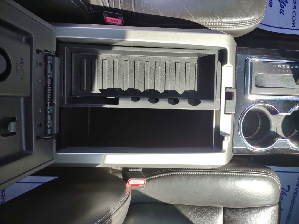 Used 2011 Ford F150 FX4 w/ FX Luxury Pkg image 25