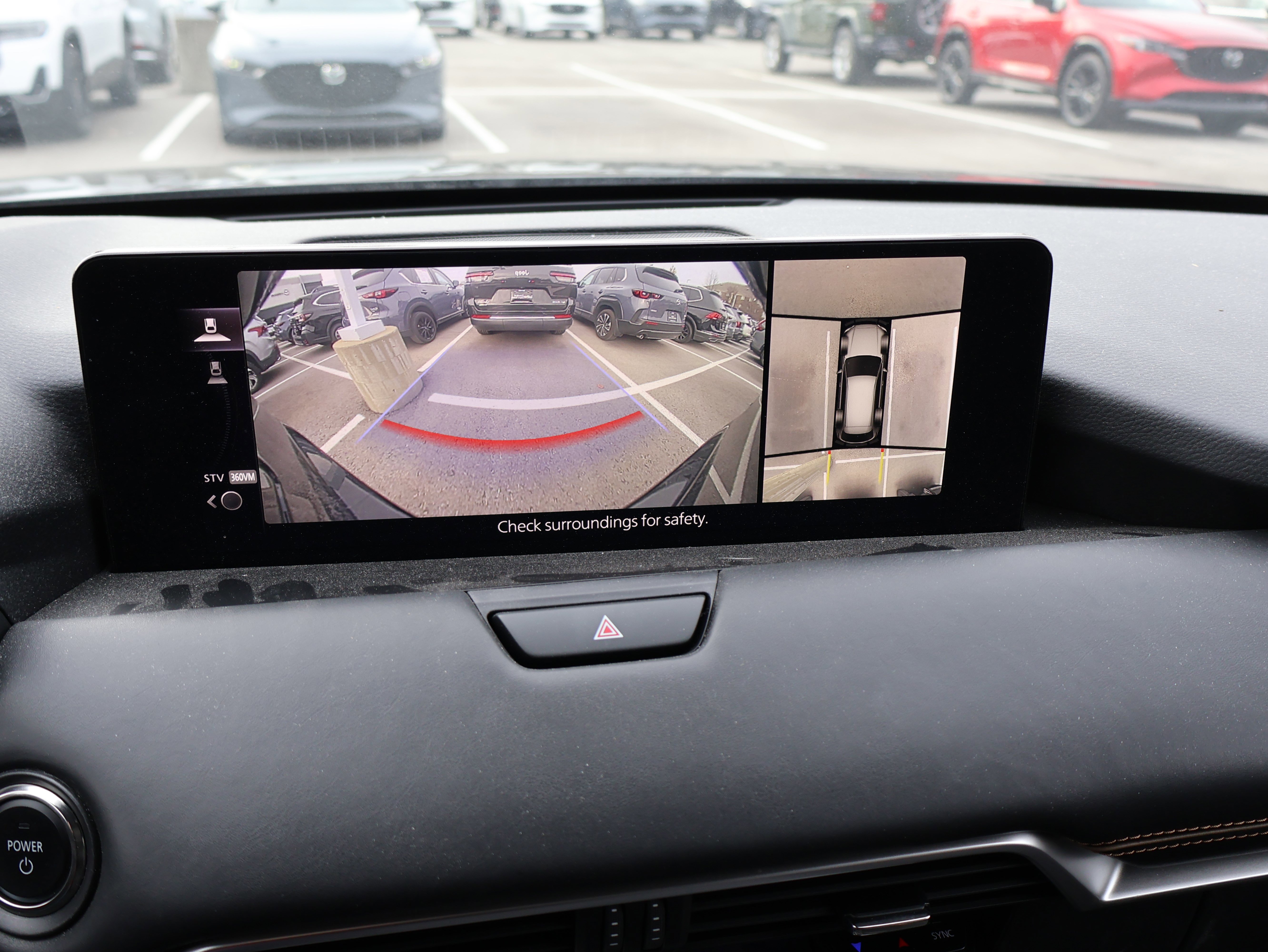 Certified 2024 MAZDA CX-90 Plug-In Hybrid w/ Premium Plus image 30