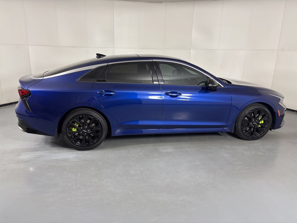 Used 2025 Kia K5 GT w/ GT1 Package FWD image 9