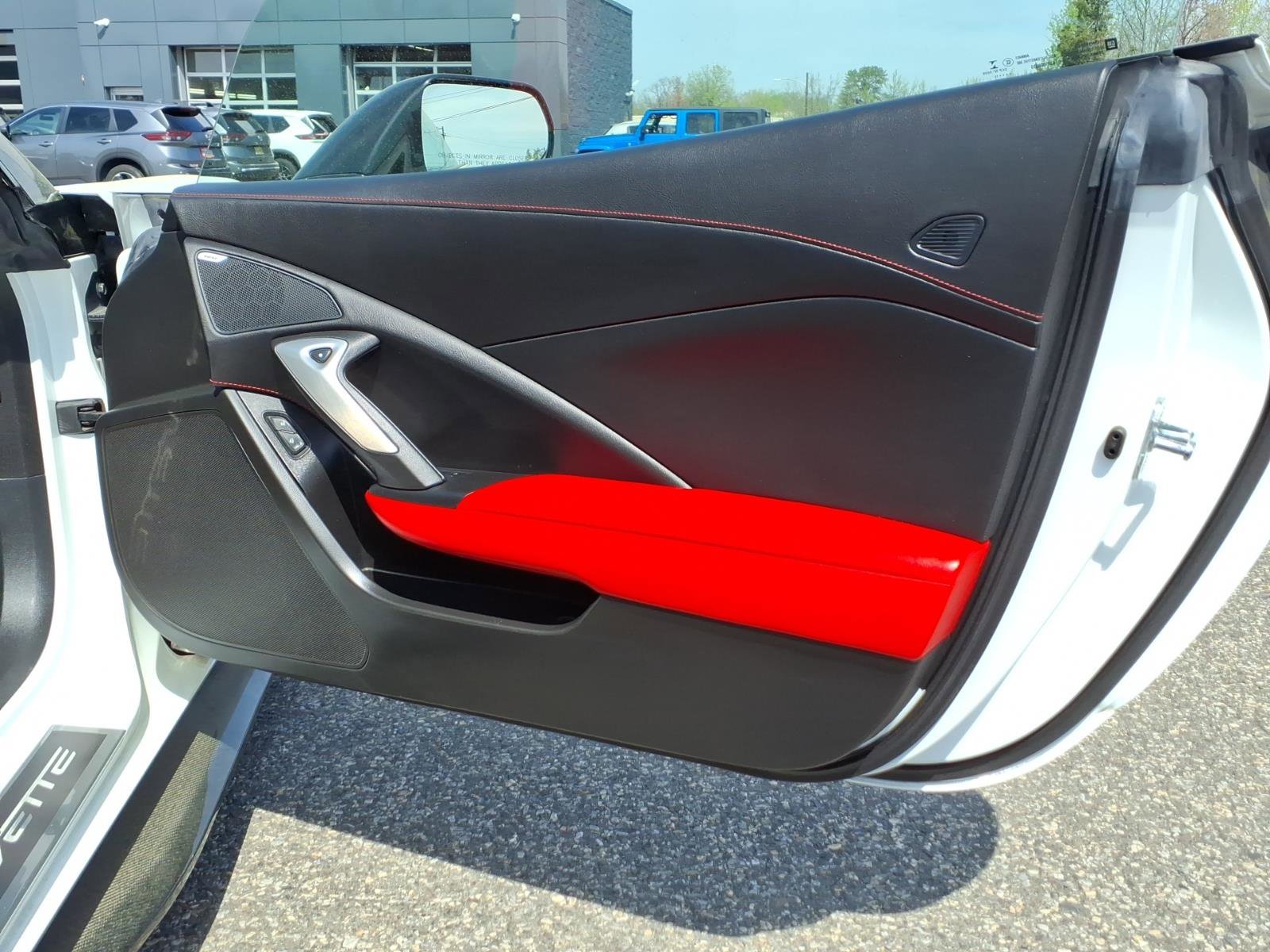 Used 2016 Chevrolet Corvette Stingray Convertible w/ 2LT Preferred Equipment Group image 15