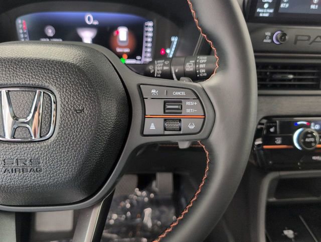 New 2026 Honda Passport TrailSport image 13