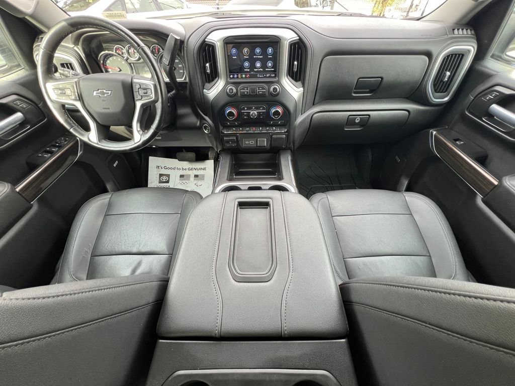 Used 2021 Chevrolet Silverado 1500 LT Trail Boss w/ Convenience Package II image 27