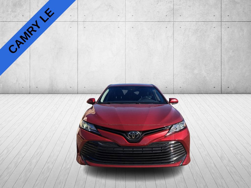 Used 2020 Toyota Camry LE image 2