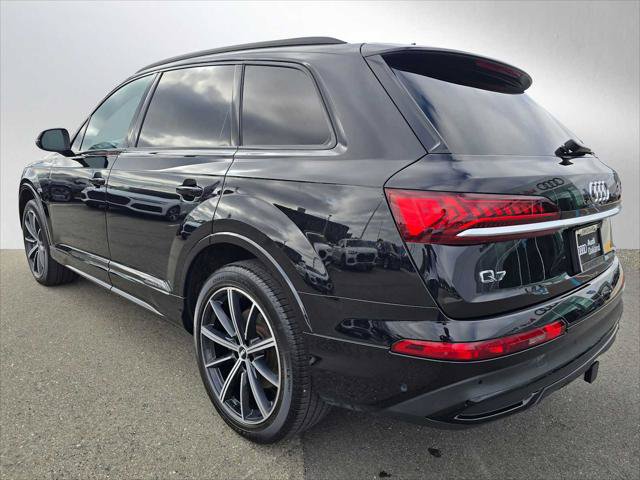 Used 2021 Audi Q7 3.0T Premium Plus w/ Premium Plus Package AWD/4WD image 5