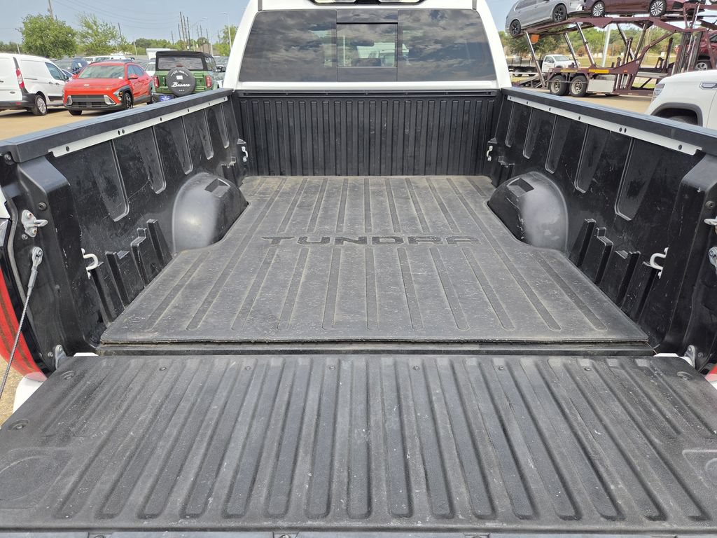 Used 2022 Toyota Tundra SR w/ SR Tow Package RWD image 28