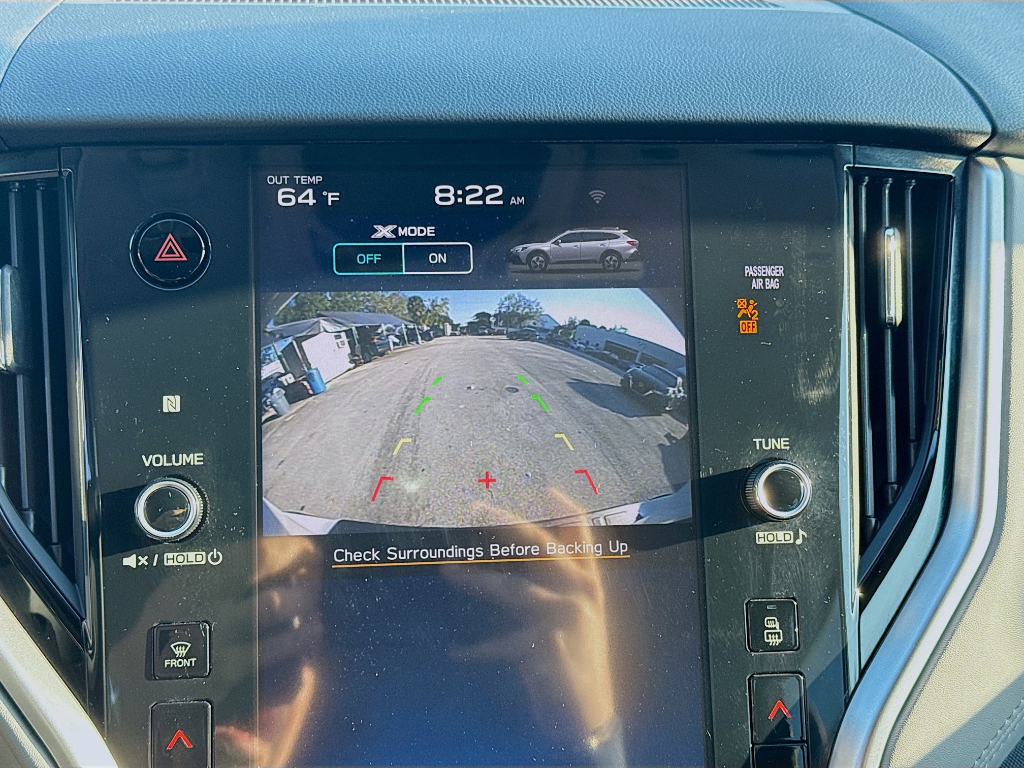 Used 2022 Subaru Outback Premium image 11