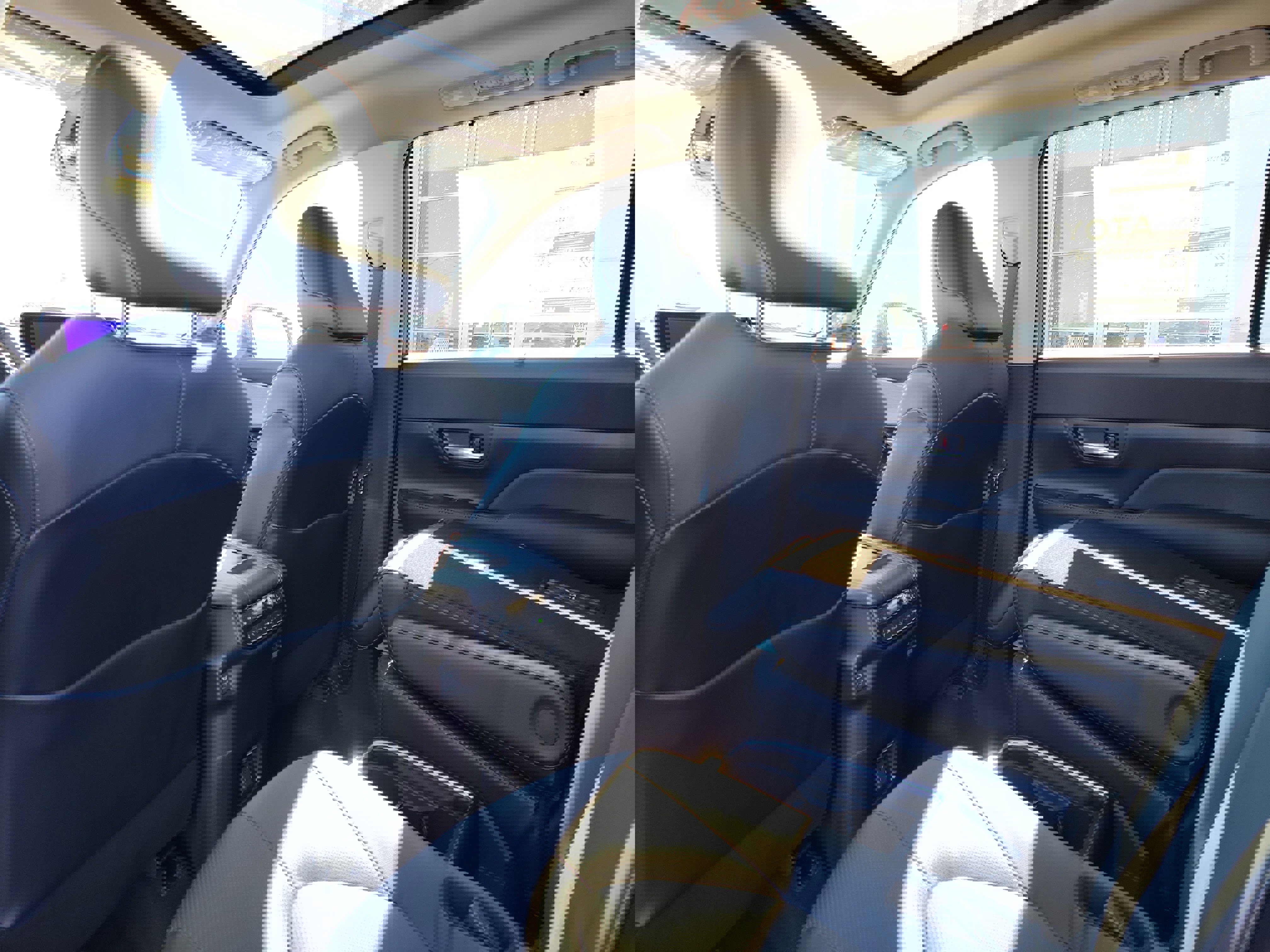 New 2026 Toyota Grand Highlander Platinum image 14