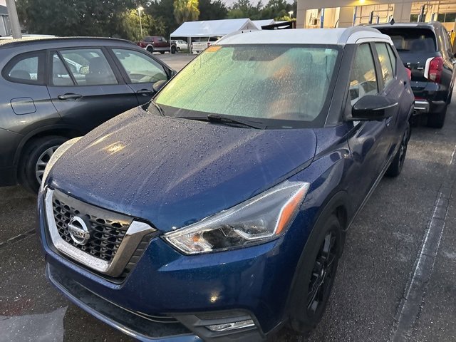 Used 2019 Nissan Kicks SR w/ SR Premium Package