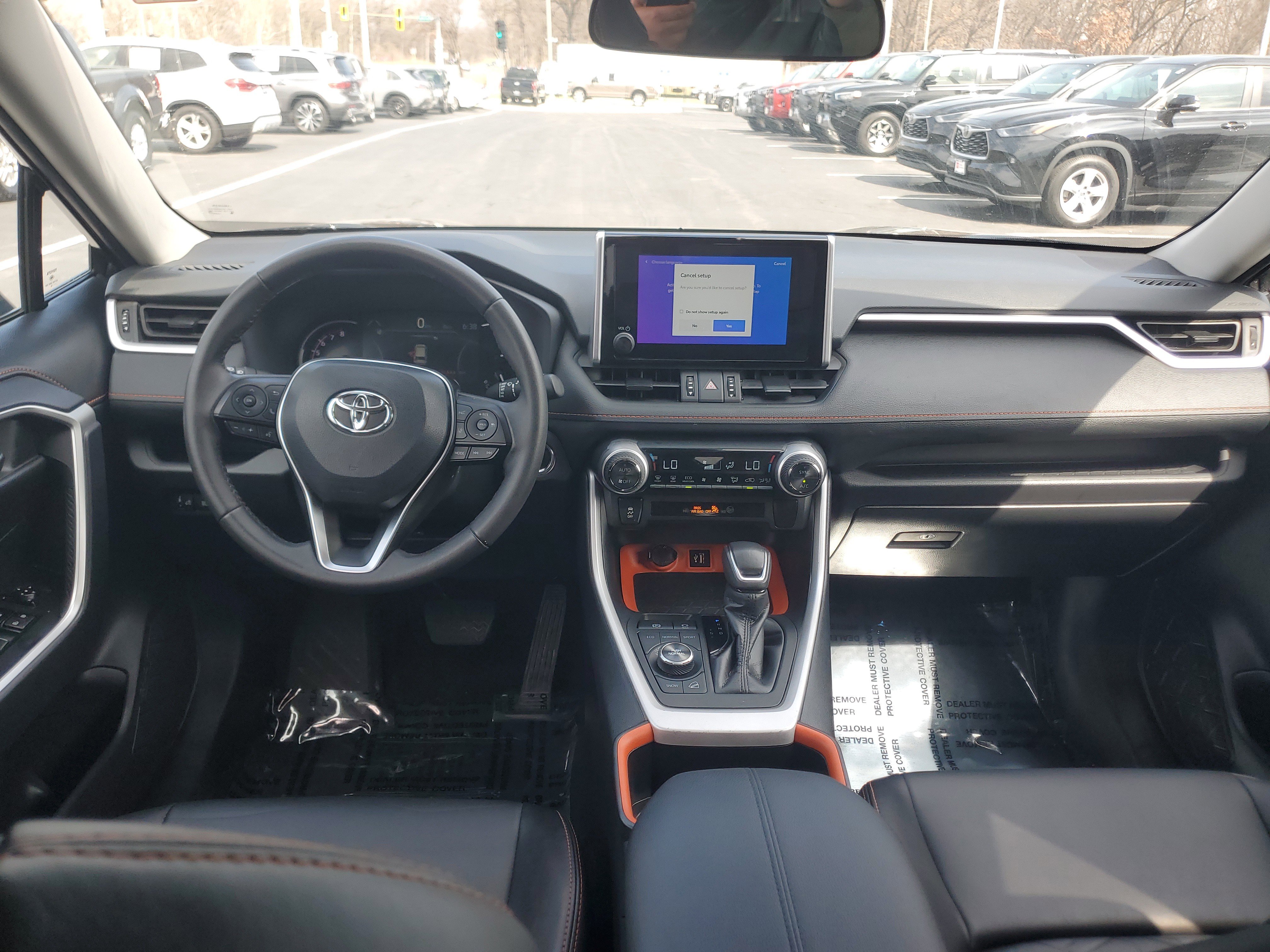 Certified 2024 Toyota RAV4 Adventure image 24