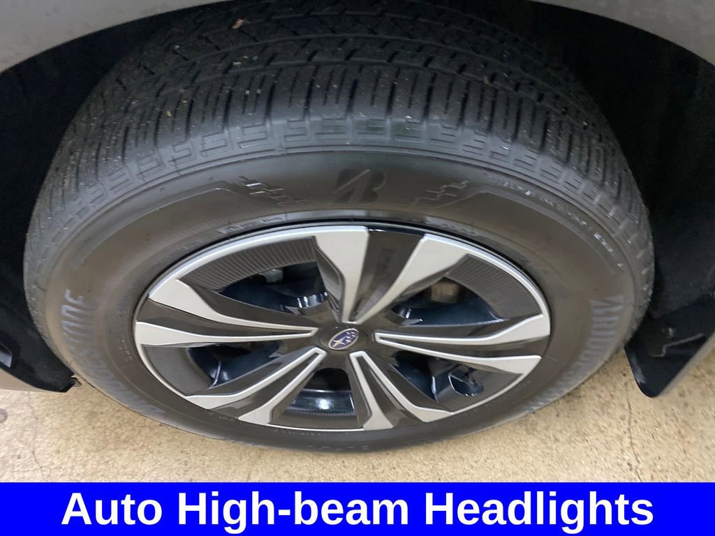 New 2023 Subaru Solterra AWD image 17