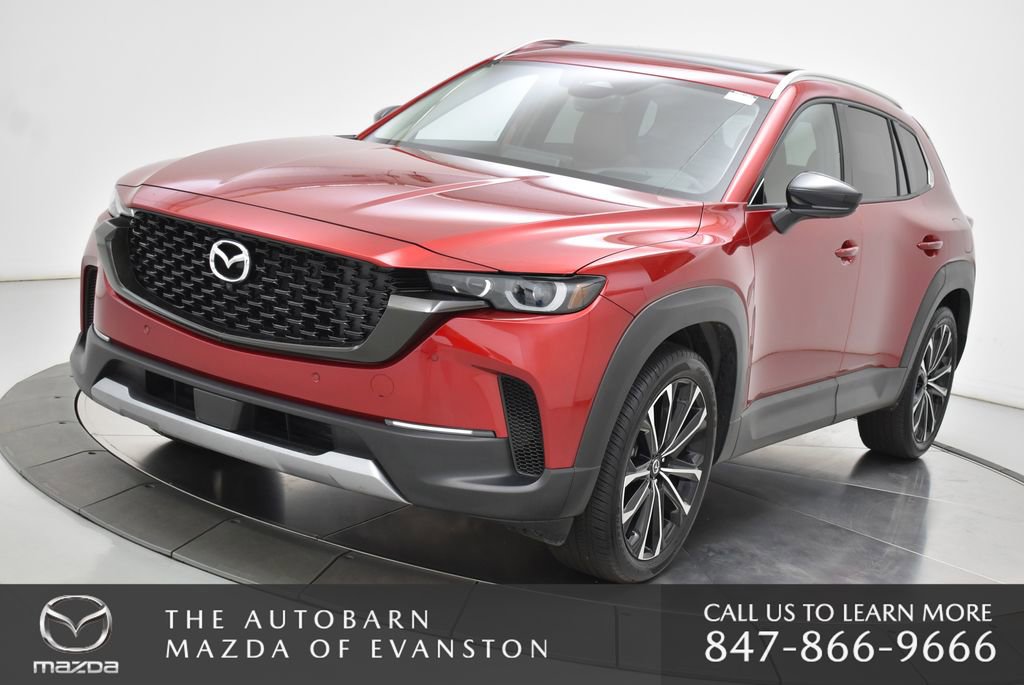 Certified 2025 MAZDA CX-50 2.5 Turbo w/ Premium Plus Pkg image 13