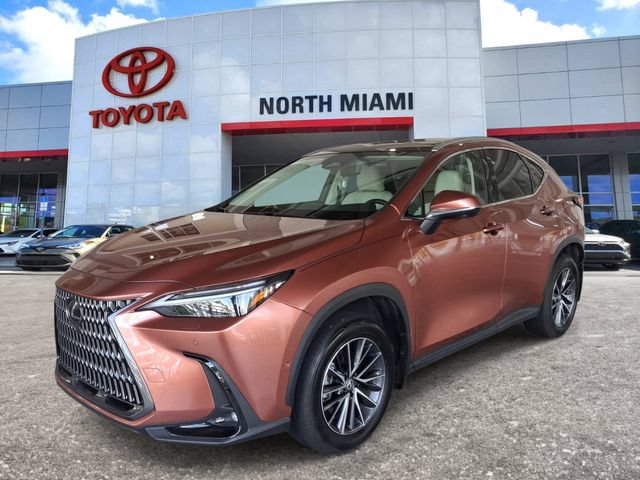 Used 2025 Lexus NX 350h AWD w/ Accessory Package (K3) image 3