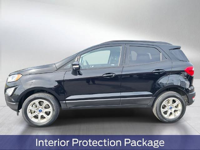 Certified 2021 Ford EcoSport SE w/ Interior Protection Package AWD/4WD image 3