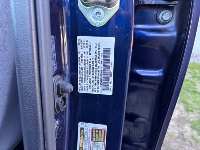 Used 2018 Honda CR-V EX-L image 21