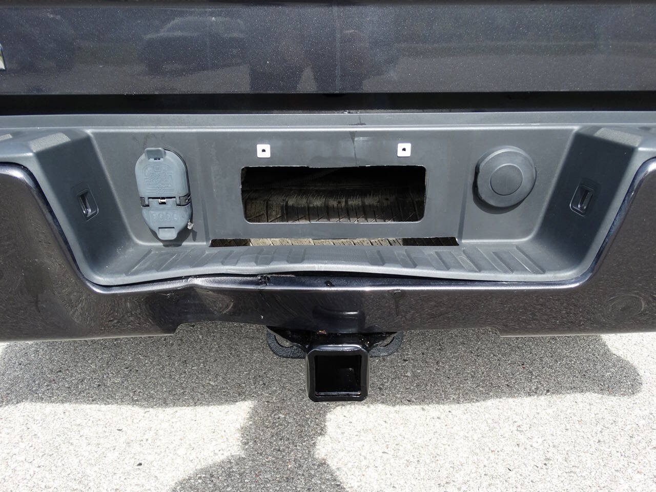 Used 2016 GMC Sierra 1500 4x4 Double Cab Elevation w/ Elevation Edition image 9