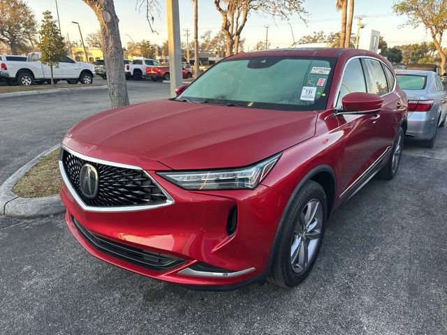 Used 2023 Acura MDX SH-AWD image 5