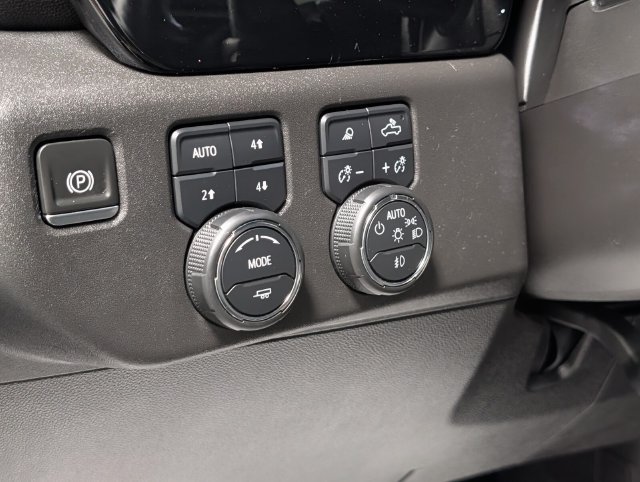 Certified 2024 Chevrolet Silverado 1500 LT Trail Boss w/ LT Trail Boss Premium Package AWD/4WD image 19