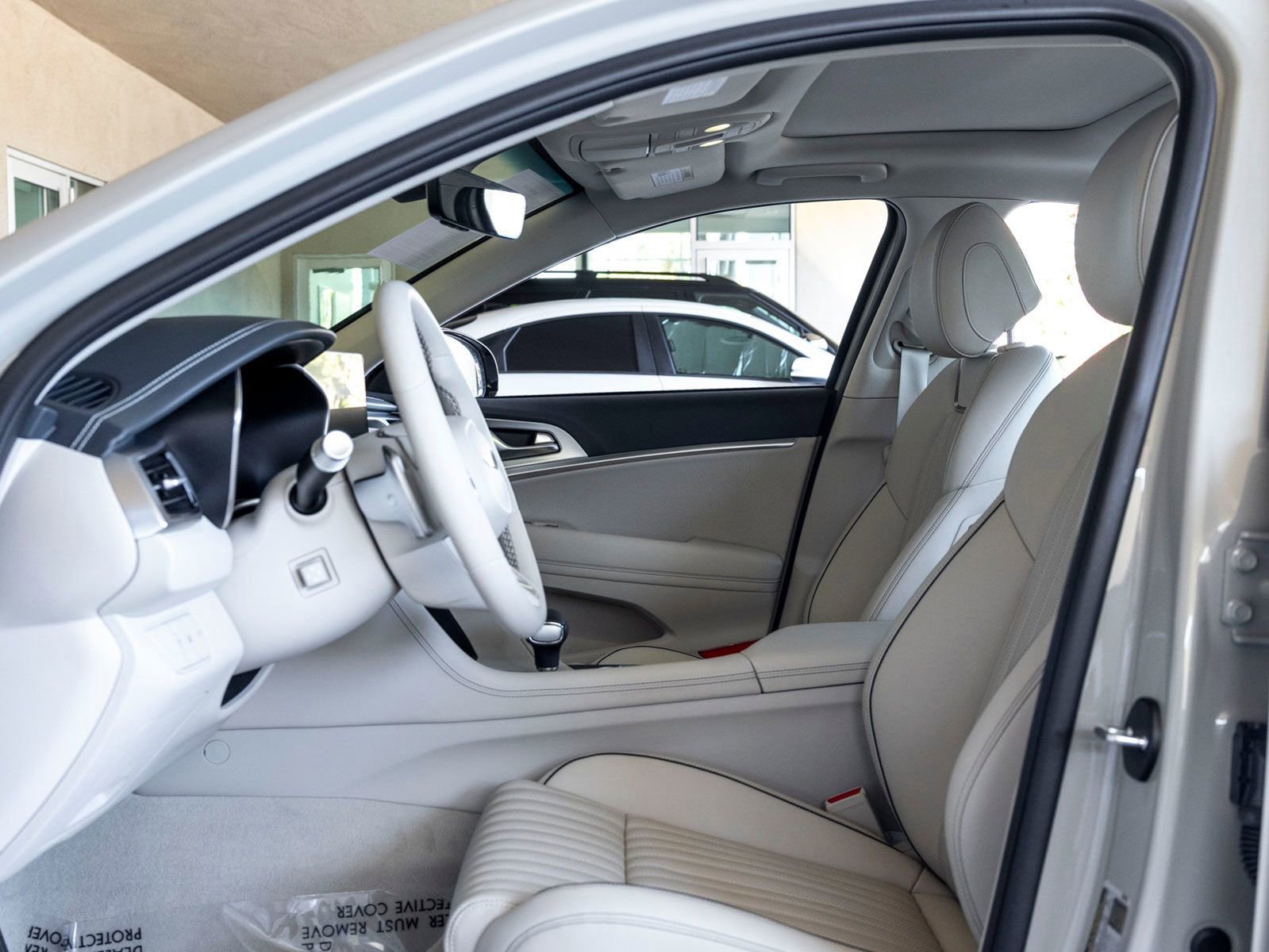 Used 2026 Genesis G70 2.5T Prestige image 15