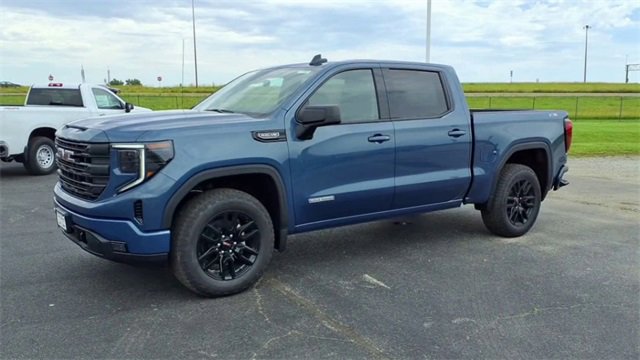 New 2025 GMC Sierra 1500 Elevation w/ X31 Off-Road Package image 4