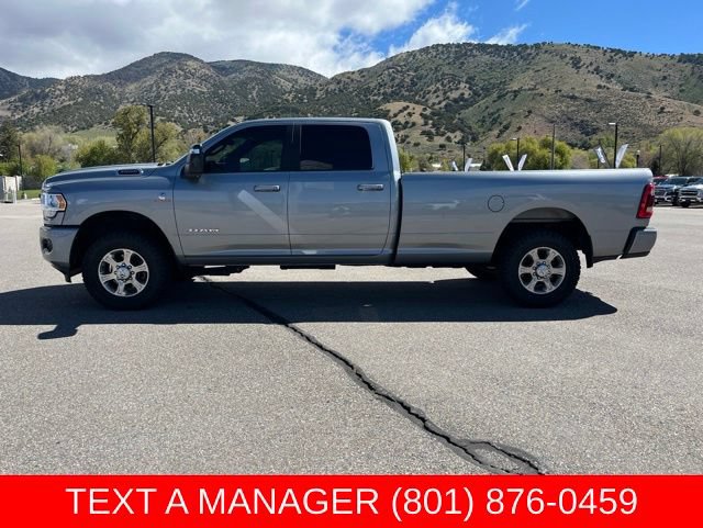 Used 2024 RAM 3500 Big Horn w/ Sport Appearance Package AWD/4WD image 7