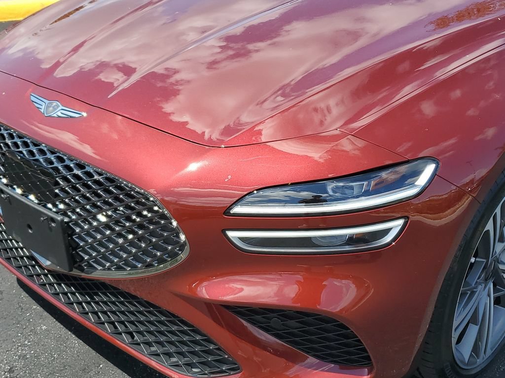 Used 2024 Genesis G70 2.5T w/ Sport Prestige Package AWD/4WD image 11