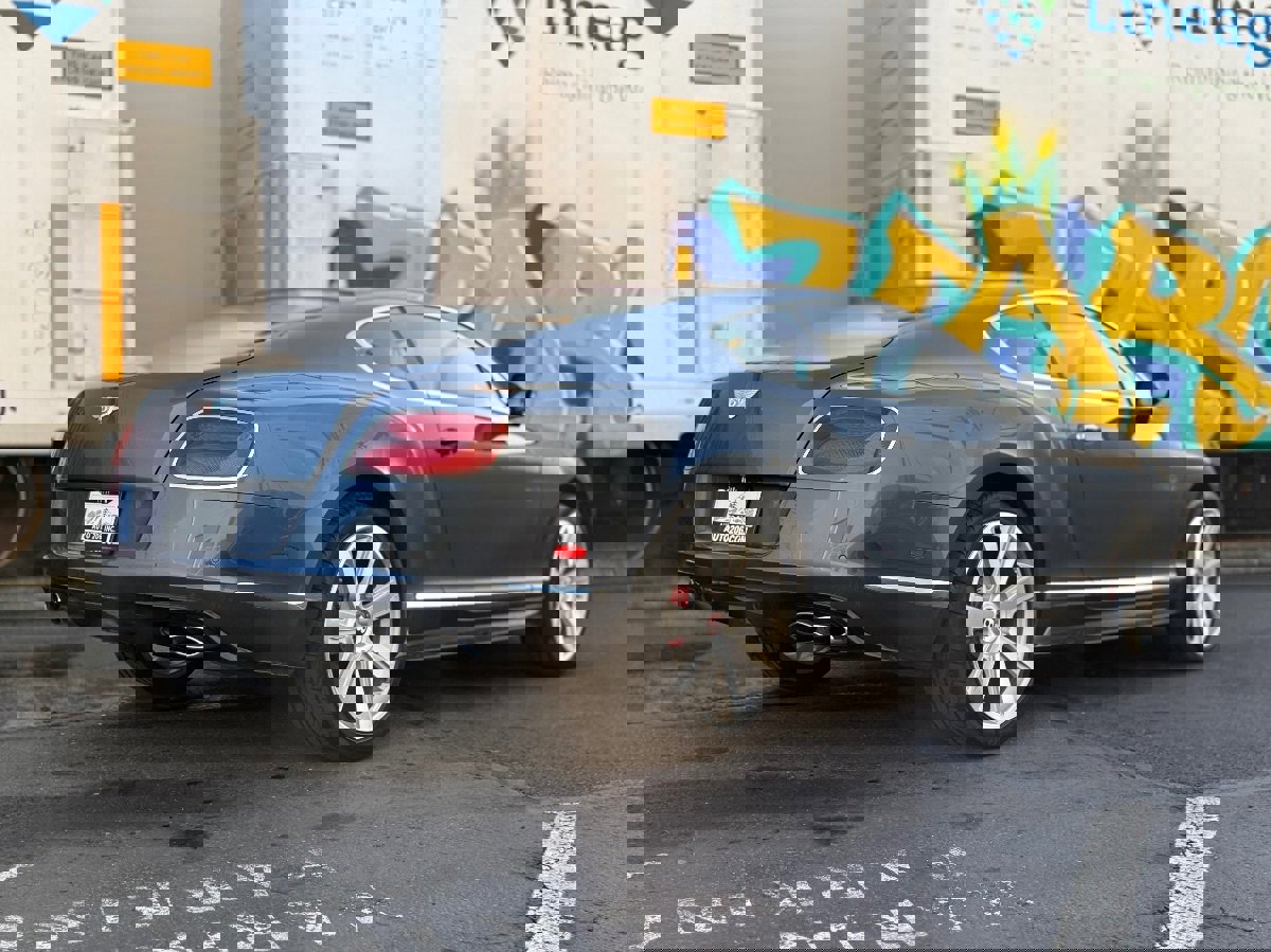 Used 2014 Bentley Continental GT V8 S image 3