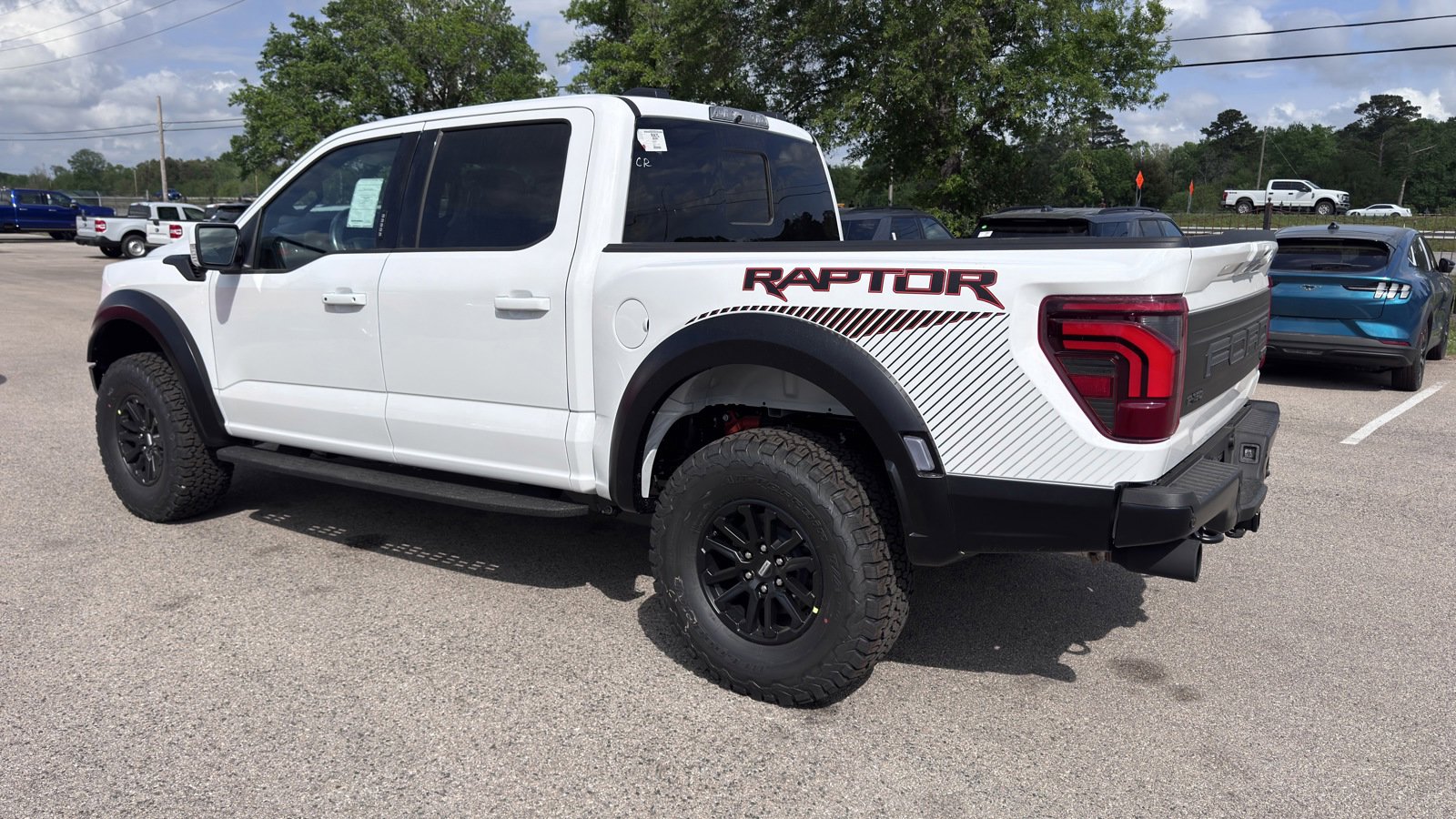 New 2026 Ford F150 Raptor image 5