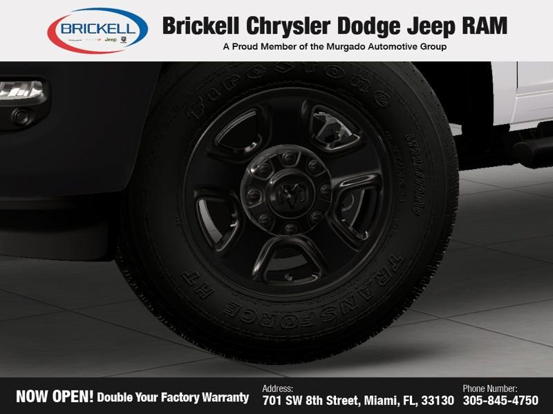 New 2026 RAM 2500 Tradesman image 11