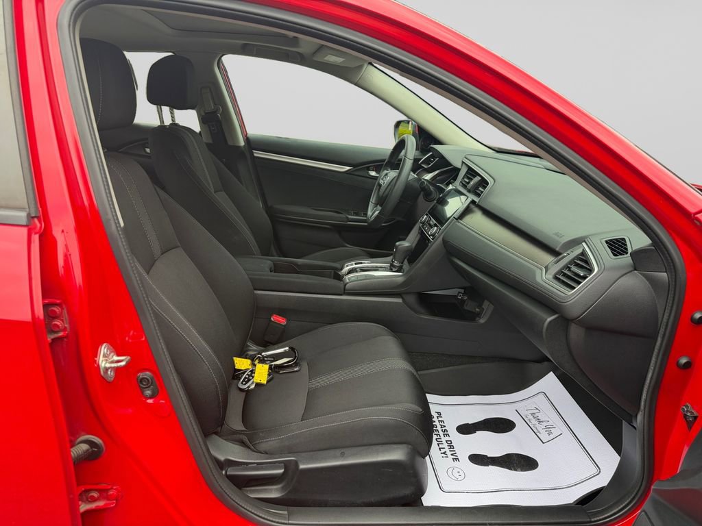 Used 2017 Honda Civic EX-T image 17