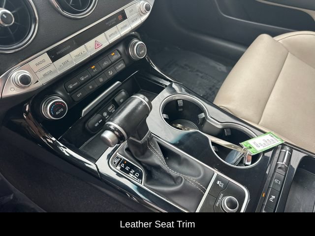 Used 2019 Kia Stinger RWD image 28