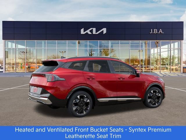 New 2026 Kia Sportage SX AWD/4WD image 6