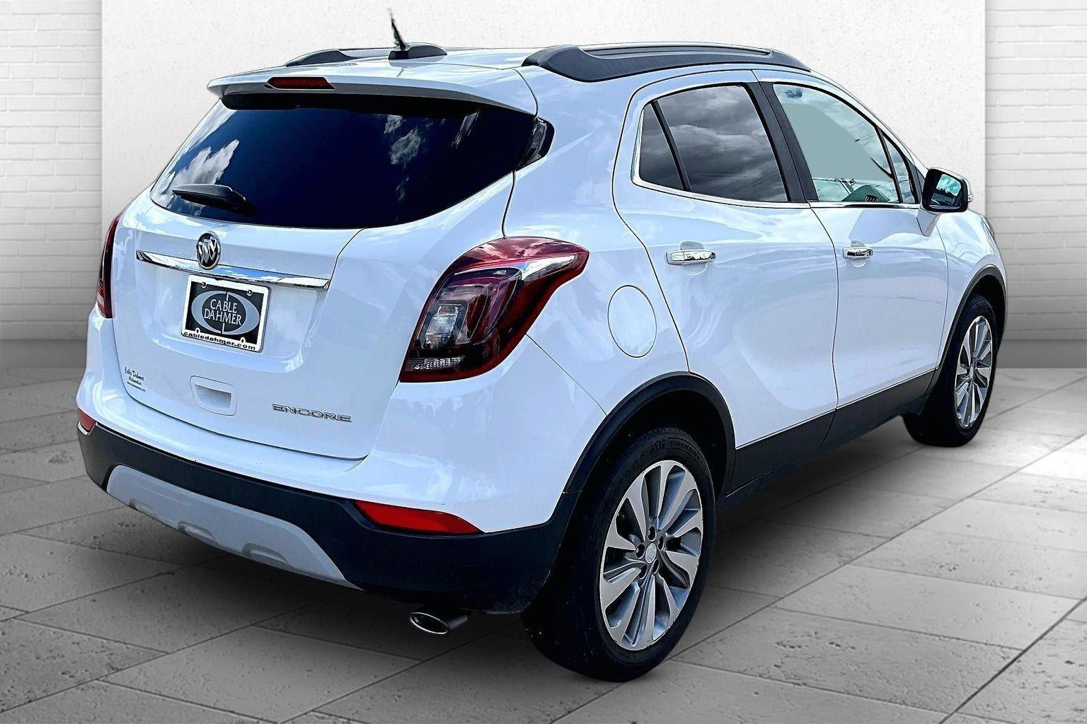 Used 2019 Buick Encore Preferred FWD image 5