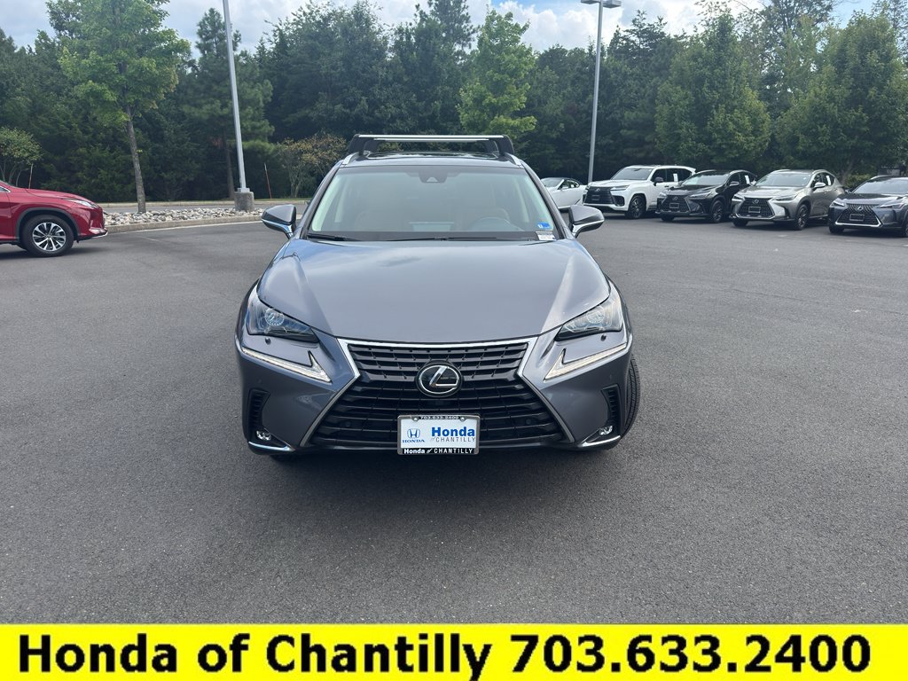 Used 2018 Lexus NX 300 AWD w/ Premium Package image 2