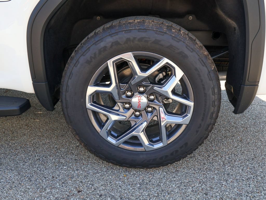 New 2026 GMC Sierra 1500 SLT w/ SLT Premium Plus Package AWD/4WD image 34