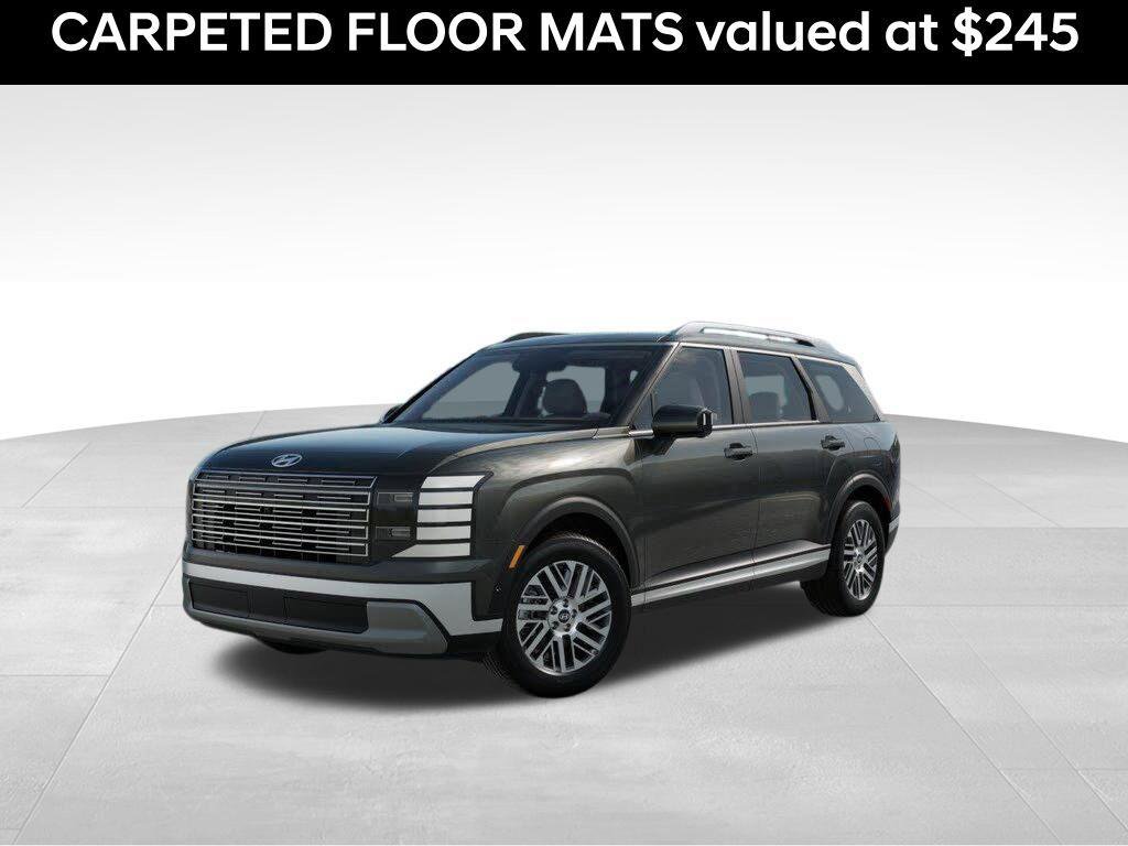 New 2027 Hyundai Palisade SEL AWD/4WD image 1