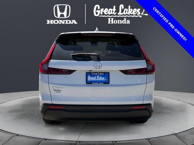 Certified 2026 Honda CR-V EX-L image 5