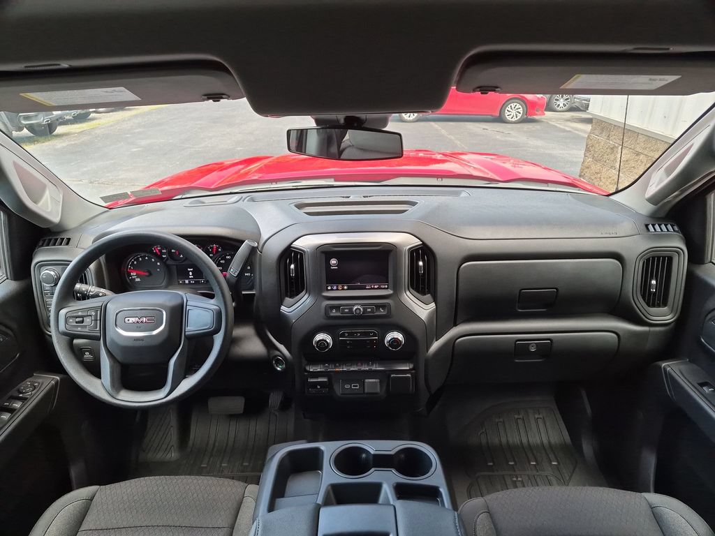New 2026 GMC Sierra 1500 Pro w/ Graphite Edition AWD/4WD image 31