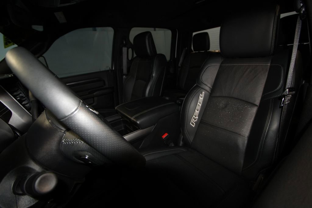 Used 2024 RAM 2500 Rebel w/ Safety Group image 4