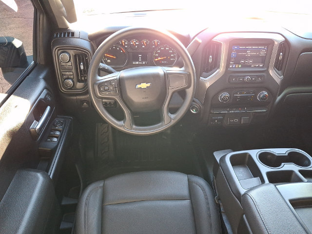 Used 2025 Chevrolet Silverado 2500 W/T w/ WT Convenience Package AWD/4WD image 11