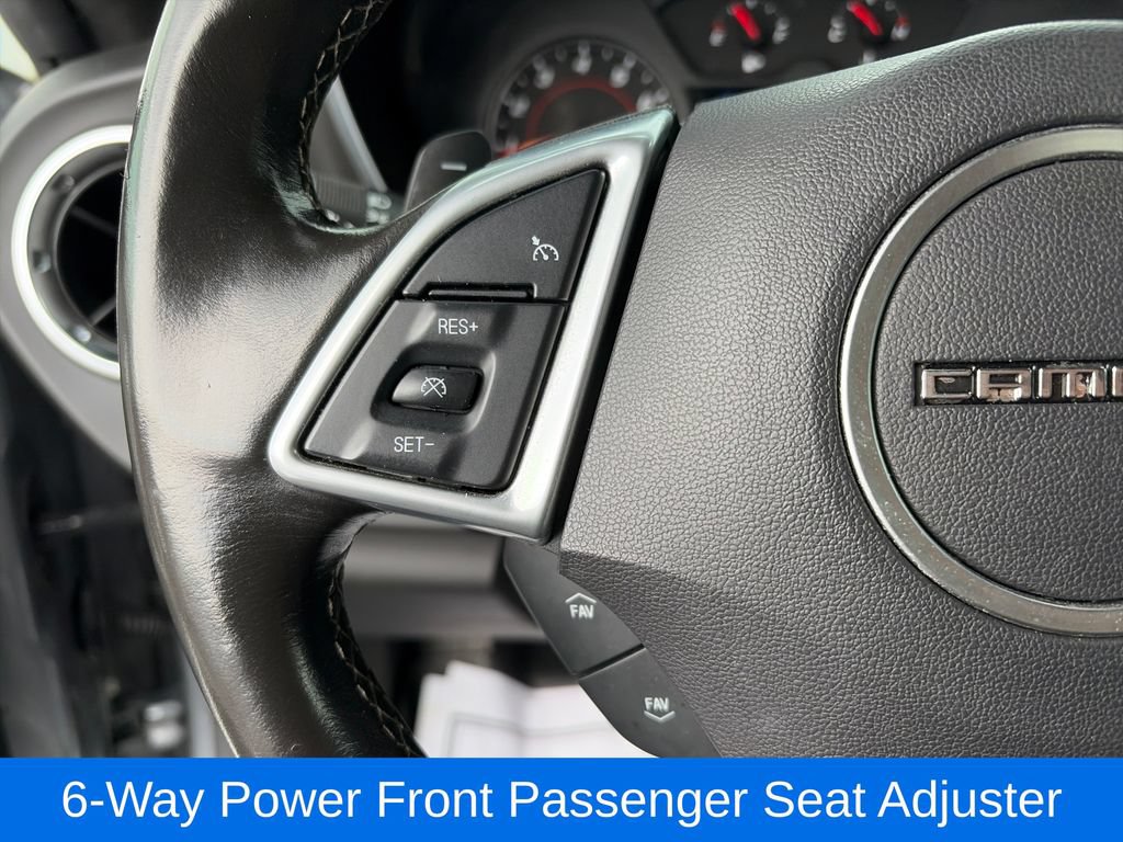 Used 2020 Chevrolet Camaro LT RWD image 14