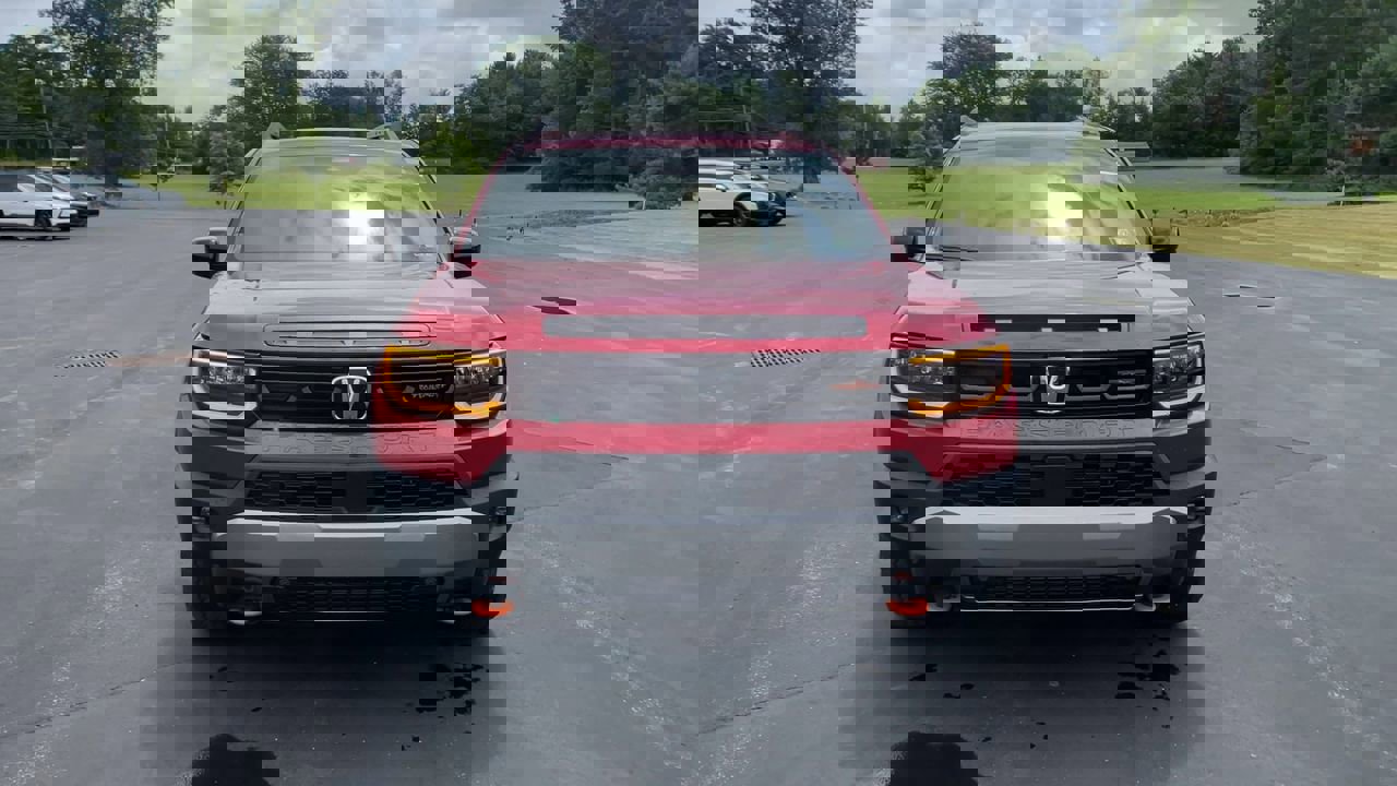 New 2026 Honda Passport TrailSport image 3