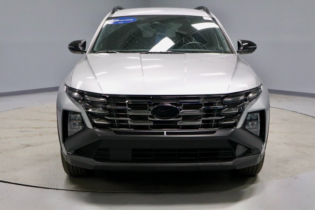 Certified 2025 Hyundai Tucson XRT image 6