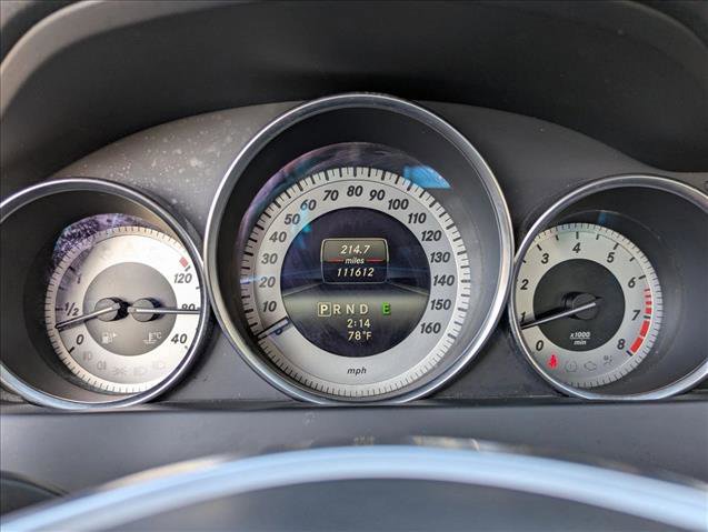 Used 2014 Mercedes-Benz C 250 Sedan image 11