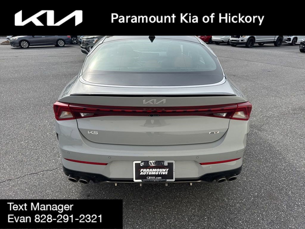 Used 2023 Kia K5 GT w/ GT1 Package image 6