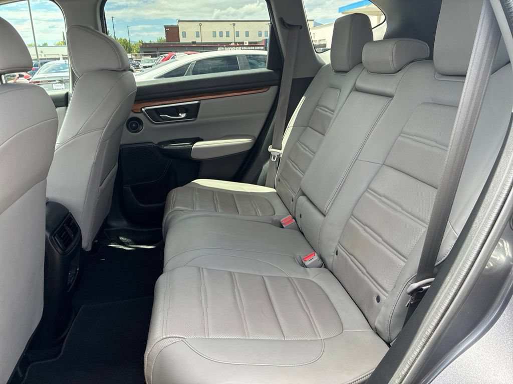 Certified 2022 Honda CR-V EX-L image 11