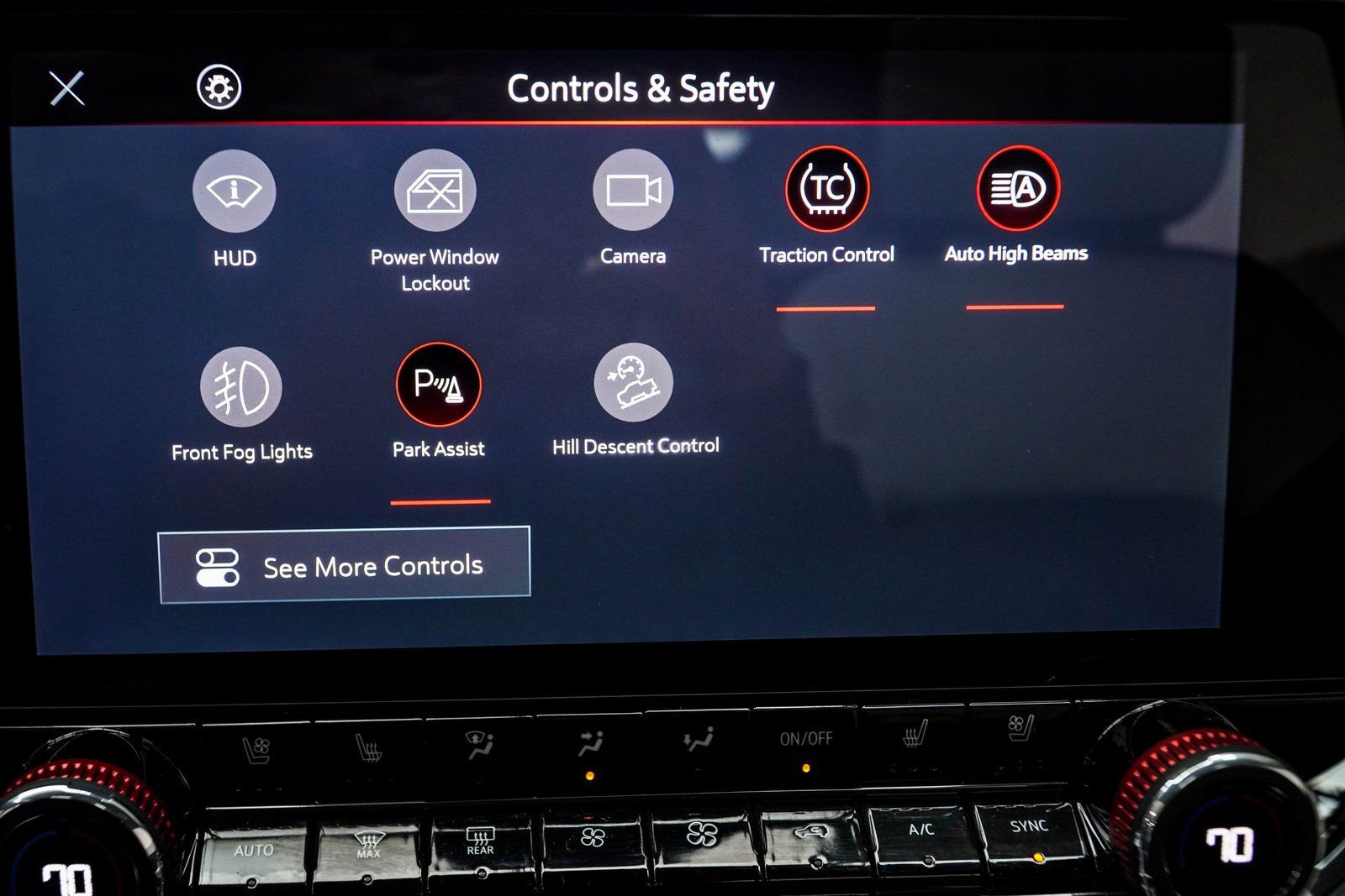 Used 2024 GMC Canyon AT4X image 27