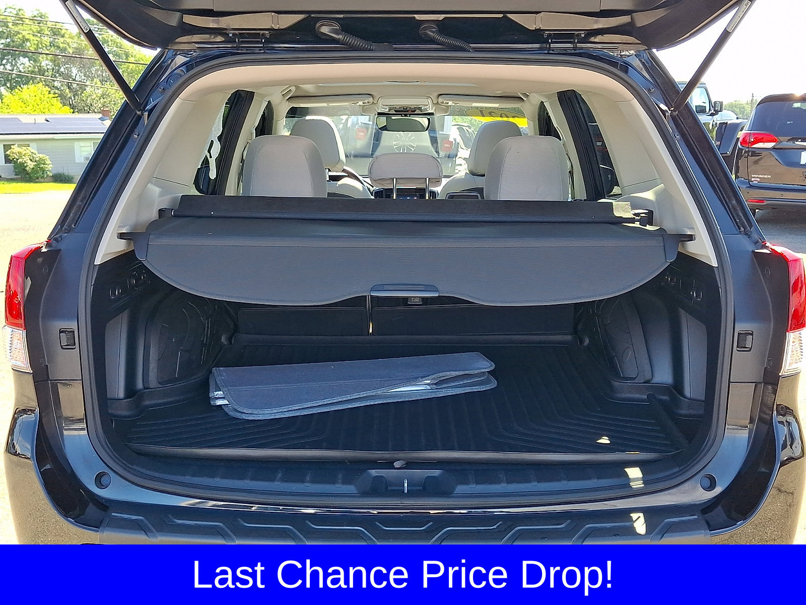 Used 2021 Subaru Forester Premium AWD/4WD image 29
