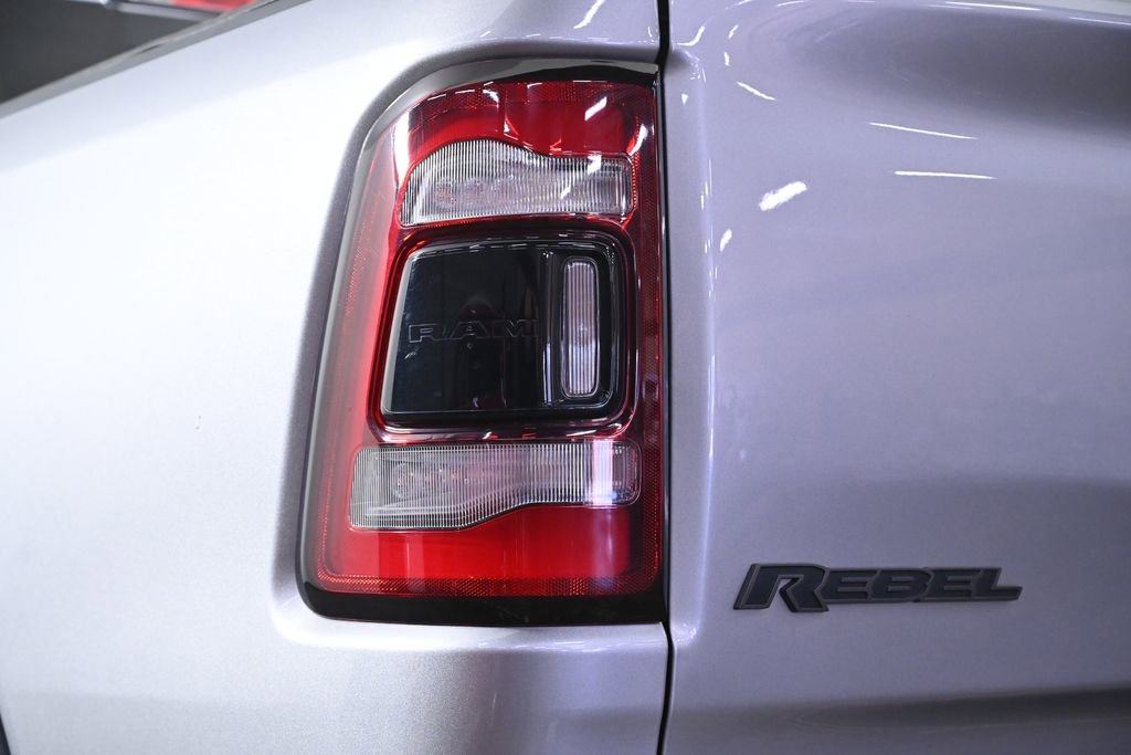 Used 2019 RAM 1500 Rebel w/ Rebel Level 2 Equipment Group image 8