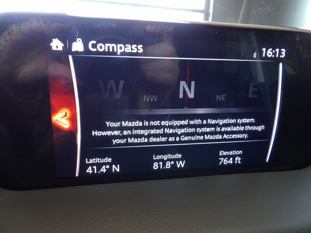 Used 2019 MAZDA CX-5 Touring image 36