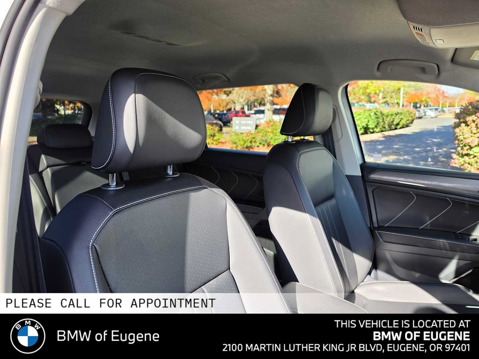Used 2022 Volkswagen Tiguan SE AWD/4WD image 13